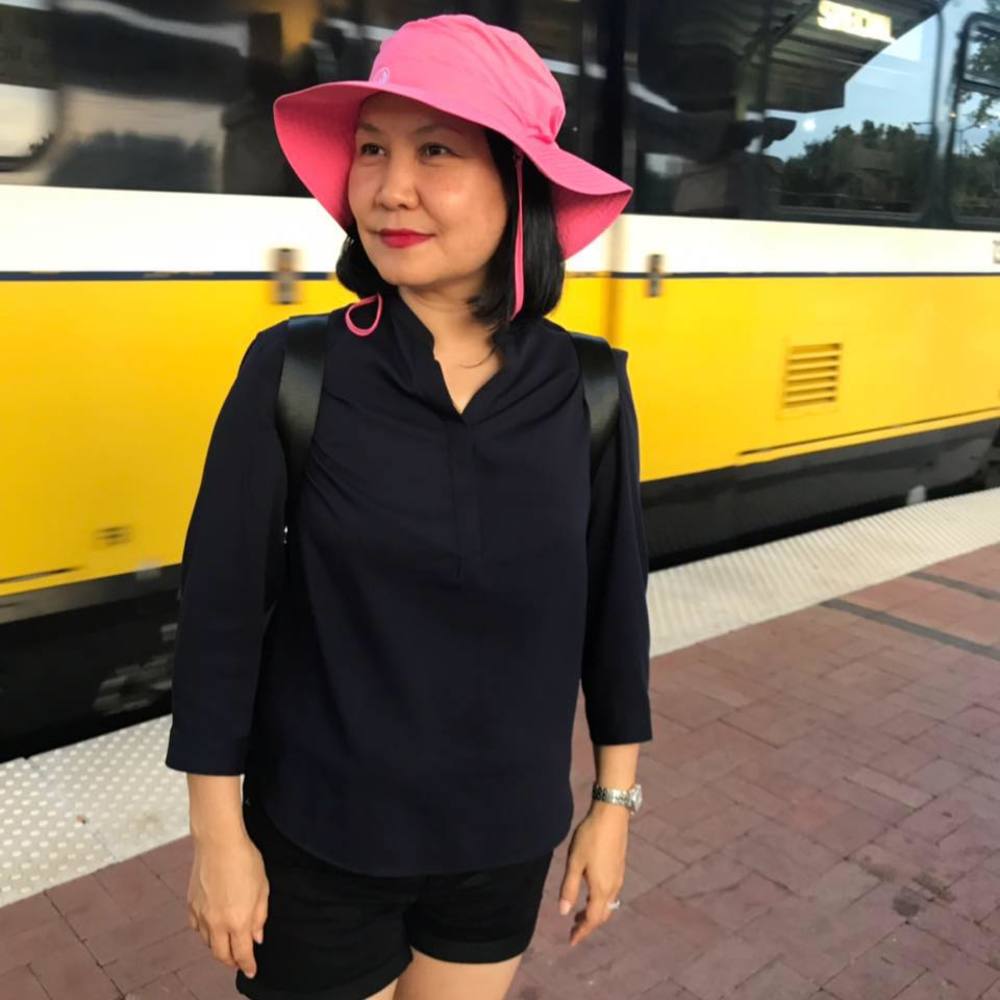 Meet your Posher, Kes